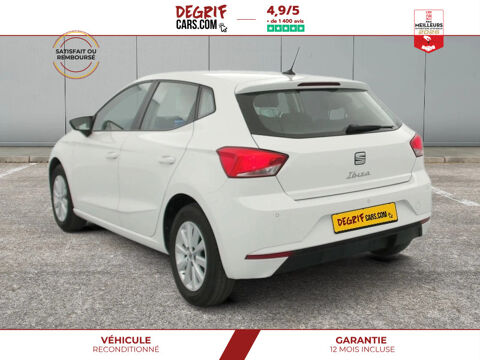 Ibiza 1.0 EcoTSI 95 ch S S BVM5 Business 2023 occasion 35830 Betton