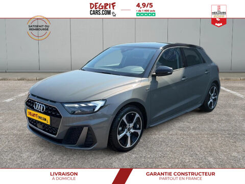Annonce voiture Audi A1 28790 €
