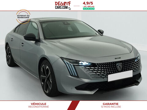 Peugeot 508 Hybrid 180 e-EAT8 Allure + TOIT OUVRANT 2024 occasion Betton 35830
