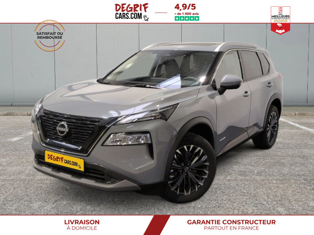 X-Trail N-Connecta e-POWER 204 ch 2026 occasion 35830 Betton