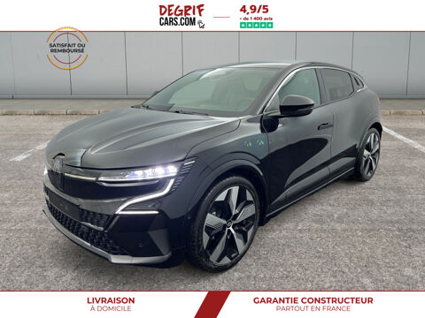 Renault Divers Megane E-Tech &eacute;lectrique 220 ch autonomie confort Techno + P 2025 occasion Betton 35830