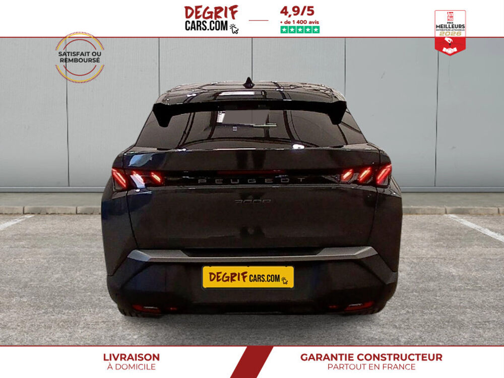 3008 GT HYBRID 145 E-DCS6 + PACK 360 VISION 2026 occasion 35830 Betton