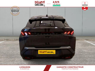 3008 GT HYBRID 145 E-DCS6 + PACK 360 VISION 2026 occasion 35830 Betton