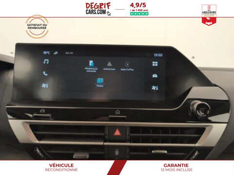 C4 Hybride 110 ch e-DCS6 You 2025 occasion 35830 Betton