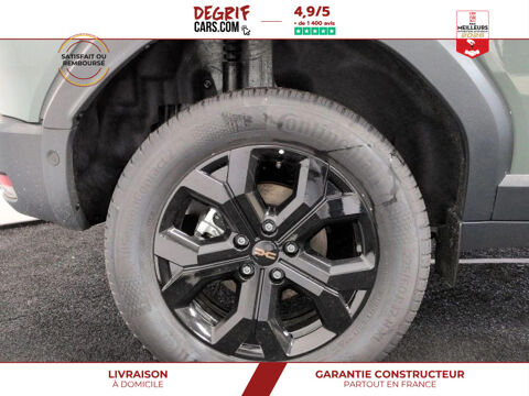 Duster Extreme Hybrid-G 150 4x4 2026 occasion 35830 Betton