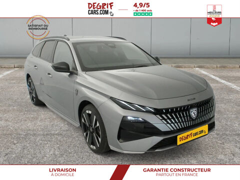 Peugeot 308 SW BLUEHDI 130CH S S EAT8 GT 2026 occasion Betton 35830