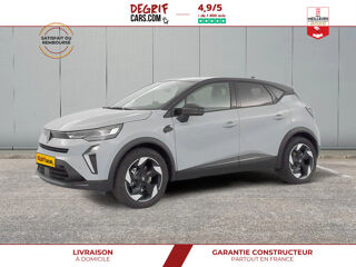 Captur II 1.8 E-Tech full hybrid 160ch Techno 2026 occasion 35830 Betton