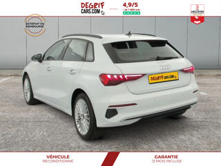 Divers 30 TFSI Mild Hybrid 110 S tronic 7 Design 2022 occasion 35830 Betton