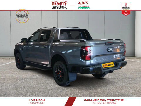Divers WILDTRAK RANGER DCA 3.0 ECOBLUE V6 240 CH BVA10 E-4WD 2026 occasion 35830 Betton