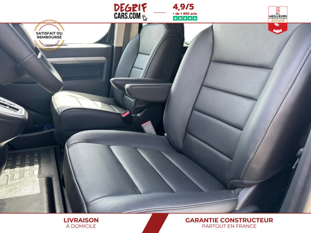Expert XL 2.2 180 S&S EAT8 CABINE APPROFONDIE 5 PLACES + PREMIUM CO 2026 occasion 35830 Betton
