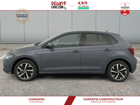Polo 1.0 TSI 95 S S DSG7 LIFE 2026 occasion 35830 Betton