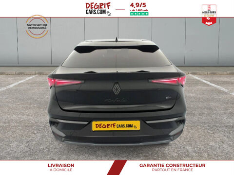 Divers E-Tech full hybrid 200ch esprit Alpine 2026 occasion 35830 Betton