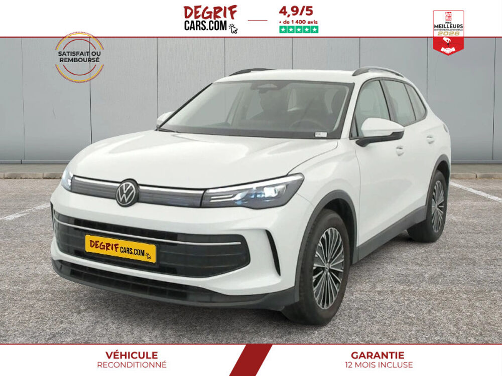 Tiguan 1.5 ETSI 150CH DSG7 LIFE PLUS 2025 occasion 35830 Betton