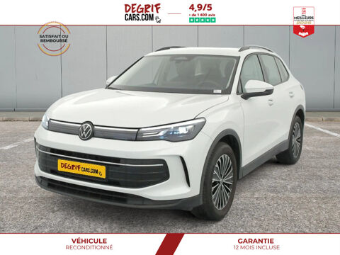 Annonce voiture Volkswagen Tiguan 34490 €