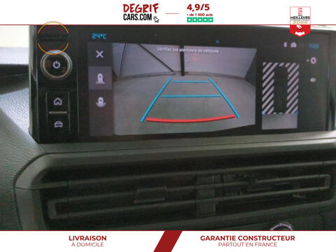 Jumpy XL DIESEL 150 CH AUTOMAT 3PL + PACK CAMERA + FULL LED 2026 occasion 35830 Betton