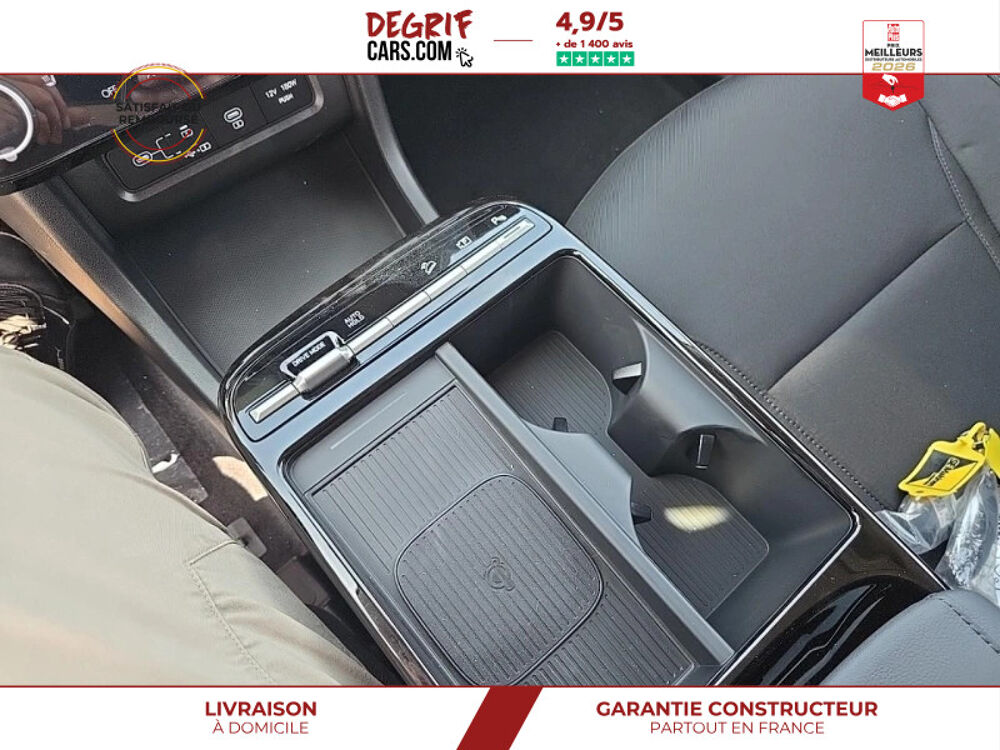 Tucson 1.6 t-gdi 239 hybrid creative 2026 occasion 35830 Betton
