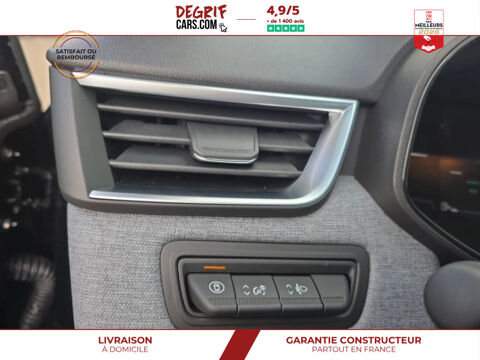 Clio TCE 90 CH GSR2 EVOLUTION 2026 occasion 35830 Betton