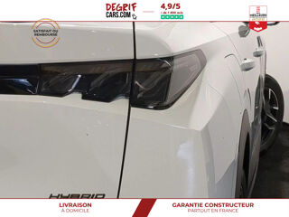 3008 GT Hybrid 145 e-DCS6 2026 occasion 35830 Betton