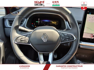 Captur E-Tech full hybrid 160 ch esprit Alpine 2026 occasion 35830 Betton