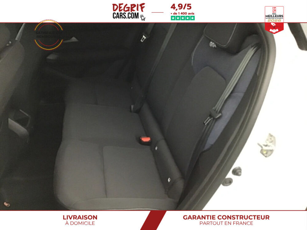 Duster Hybrid 140 Journey 2026 occasion 35830 Betton
