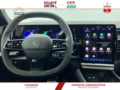 Austral full hybrid E-Tech 200 ch Esprit Alpine + TOIT PANORAMIQUE + 2026 occasion 35830 Betton