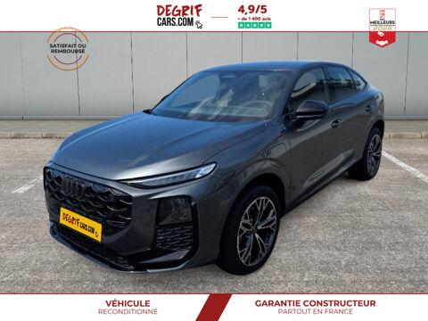 Audi Divers E-HYBRID 272 CH S TRONIC 6 S LINE + PACK TECH 2026 occasion Betton 35830