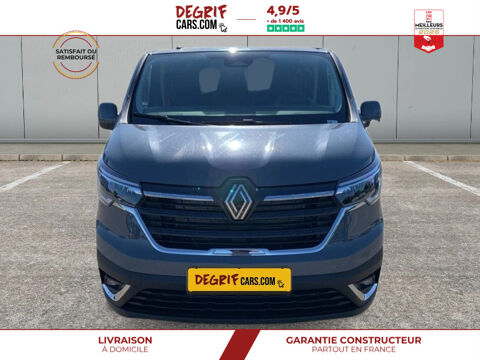 Trafic DCI 150 L1H1 3T ADVANCE + ROUE DE SECOURS 2026 occasion 35830 Betton