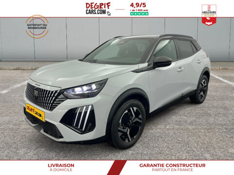 Peugeot 2008 Hybrid 145 e-DCS6 GT 2026 occasion Betton 35830