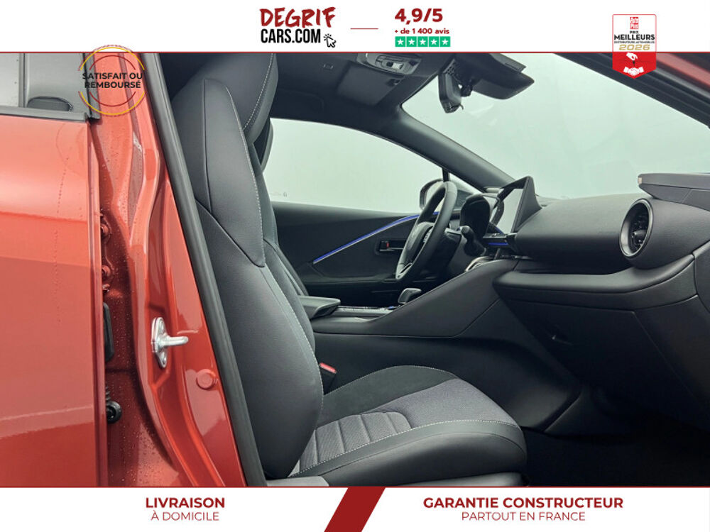 C-HR Hybride Rechargeable 225 Collection + PACK TECHNO 2025 occasion 35830 Betton