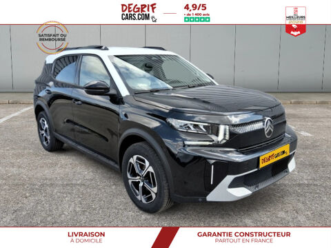 C3 Aircross Hybride 145 ch Aut Max 2026 occasion 35830 Betton
