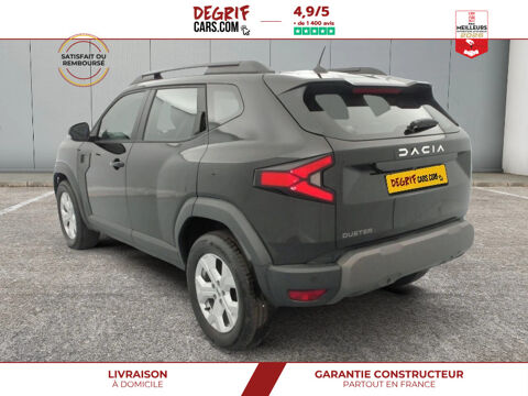 Duster Mild Hybrid 140 Expression 2026 occasion 35830 Betton