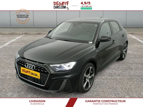 A1 30 TFSI 116 ch S tronic 7 Design 2025 occasion 35830 Betton