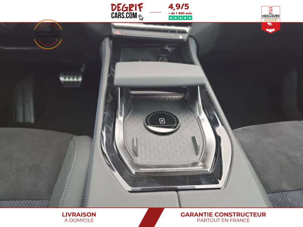 Divers E-Tech full hybrid 200ch esprit Alpine + ROUE DE SECOURS 2026 occasion 35830 Betton