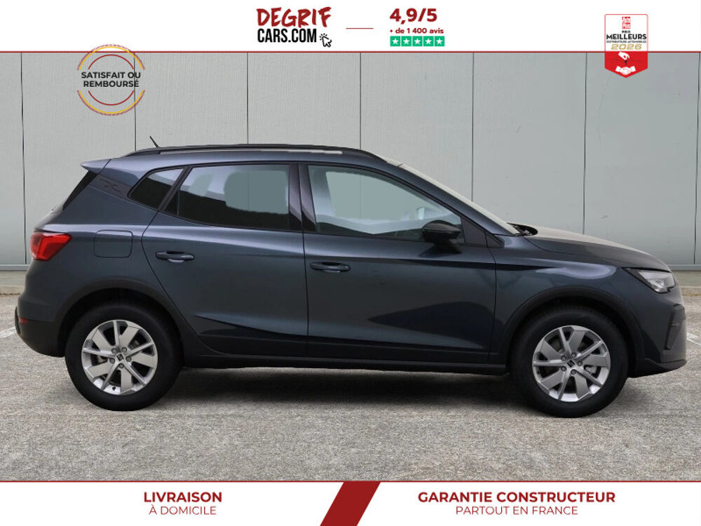 Arona 1,0 TSI 115ch Man.6 Play Plus 2026 occasion 35830 Betton