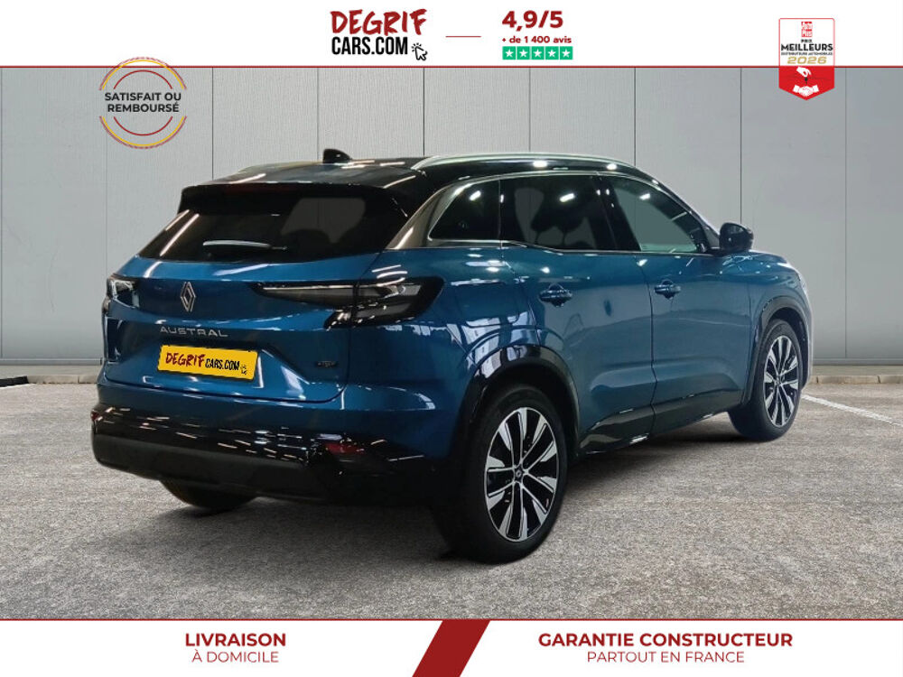 Austral Techno FULL HYBRID E-TECH 200 CH 2026 occasion 35830 Betton