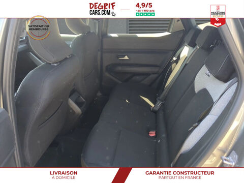 Duster Hybrid 155 Journey 2026 occasion 35830 Betton