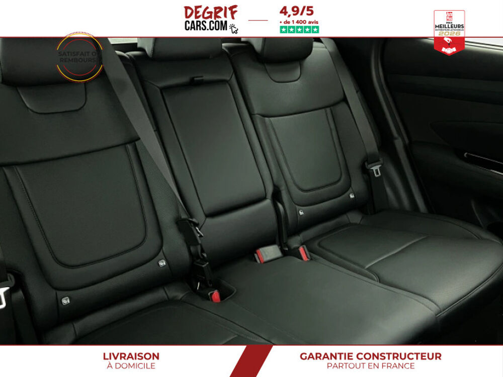 Tucson 1.6 T-GDI 239 Hybrid BVA6 Executive + CAM&Eacute;RA 360 2026 occasion 35830 Betton