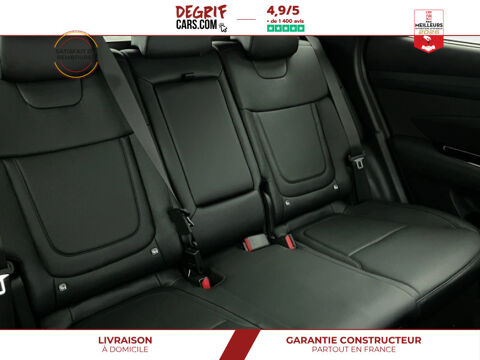 Tucson 1.6 T-GDI 239 Hybrid BVA6 Executive + CAM&Eacute;RA 360 2026 occasion 35830 Betton