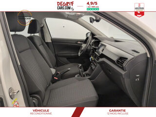 T-Cross 1.0 TSI 95 Start Stop BVM5 Lounge 2022 occasion 35830 Betton