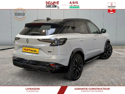 Austral Esprit Alpine full hybrid E-Tech 200 ch 2026 occasion 35830 Betton
