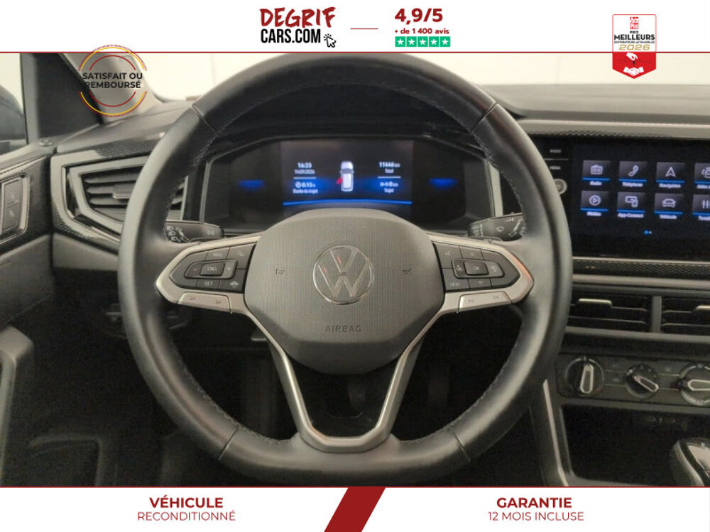 Polo 1.0 TSI 95 S S DSG7 VW Edition 2024 occasion 35830 Betton