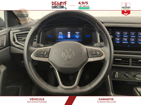 Polo 1.0 TSI 95 S S DSG7 VW Edition 2024 occasion 35830 Betton