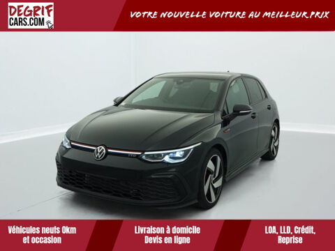 Volkswagen Golf 2.0 TSI 245 DSG7 GTI 2022 occasion Saint-Gilles 35590