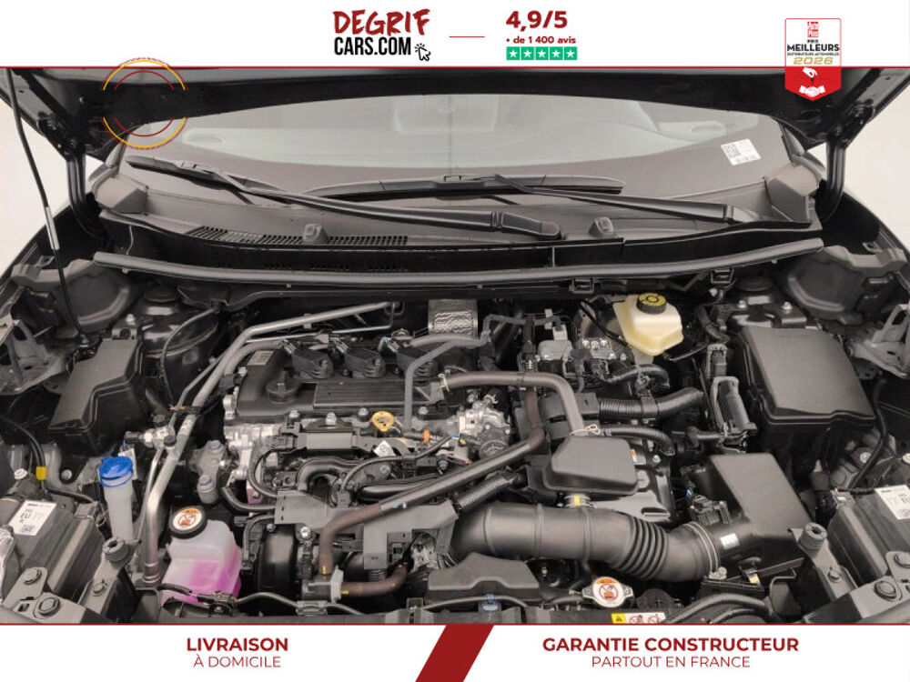 Yaris Cross 130h 2WD Design 2026 occasion 35830 Betton