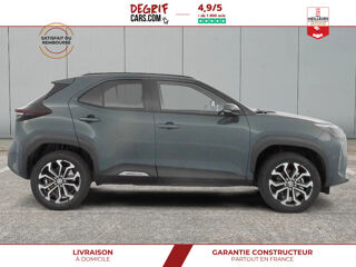 Yaris Cross 1.5 Hybride 130h Design e-CVT 2026 occasion 35830 Betton