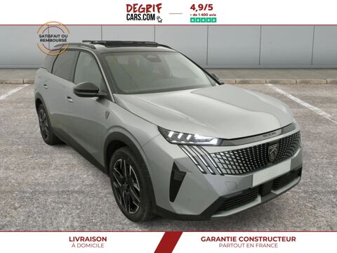 Peugeot 5008 Hybrid 145 e-DCS6 GT + TOIT OUVRANT 2025 occasion Betton 35830