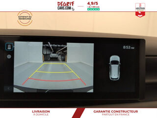 Tucson 1.6 T-GDI 239 Hybrid BVA6 Intuitive + PACK HIVER 2026 occasion 35830 Betton