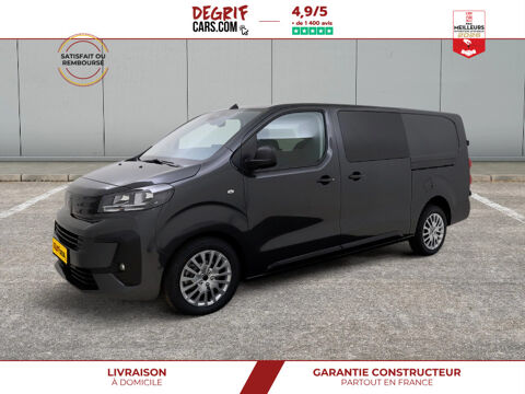 Expert 2,2 180ch Aut. Double Cabine XL 2026 occasion 35830 Betton
