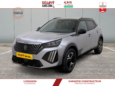 Peugeot 2008 Hybrid 145ch e-DSC6 GT 2026 occasion Betton 35830
