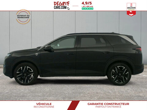 5008 HYBRID 145CH E-DCS6 GT 2025 occasion 35830 Betton